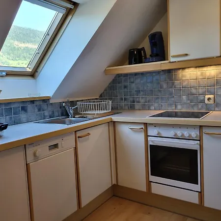 アパート Hoeller ザンクト・ローレンツェン・オプ・ムーラウ