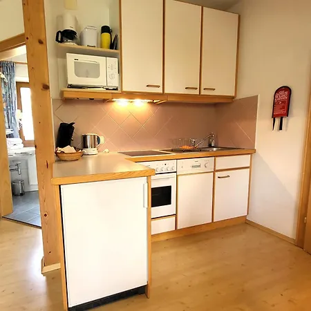 Appartamento Hoeller *