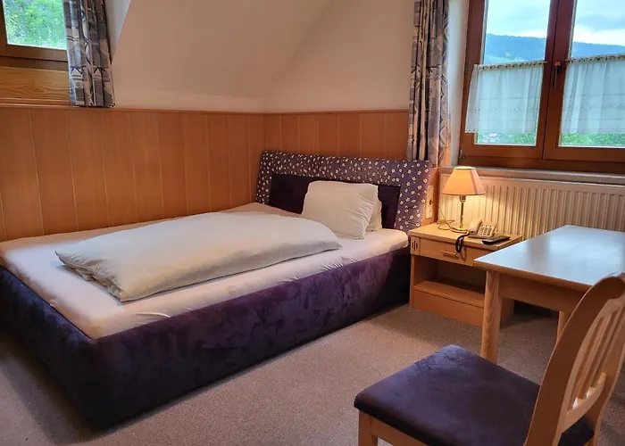 Appartement Hoeller *