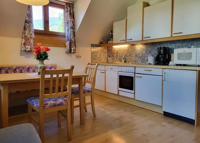 Hoeller Appartement *