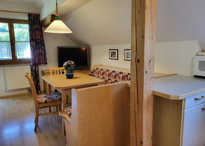 Appartement Hoeller *