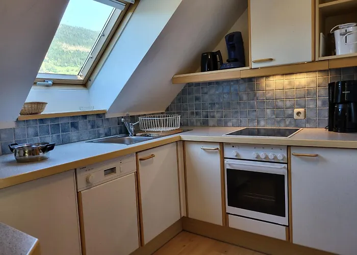 Lägenhet Höller Sankt Lorenzen ob Murau