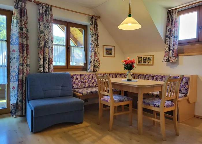 Appartement Hoeller *