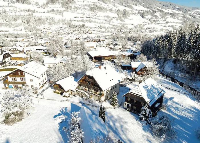 Appartement Hoeller *